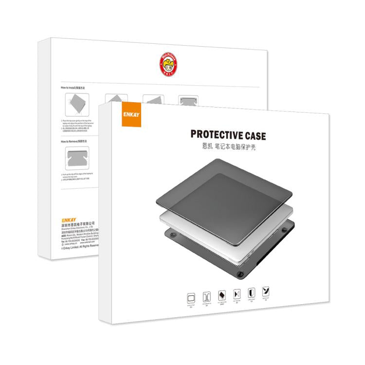 3-in-1 Matte Case with Keyboard Film — MacBook Neo 13 (US Layout)