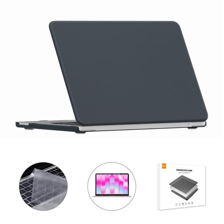 3-in-1 Matte Case with Keyboard Film — MacBook Neo 13 (EU Layout)