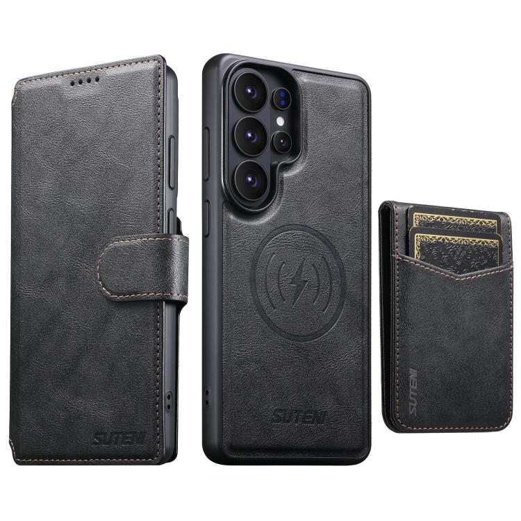 Leather Wallet Case with Bottle Opener — Galaxy S Ultra Series