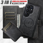 Leather Wallet Case with Bottle Opener — Galaxy S Ultra Series