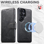 Leather Wallet Case with Bottle Opener — Galaxy S Ultra Series