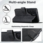 Leather Wallet Case with Bottle Opener — Galaxy S Ultra Series