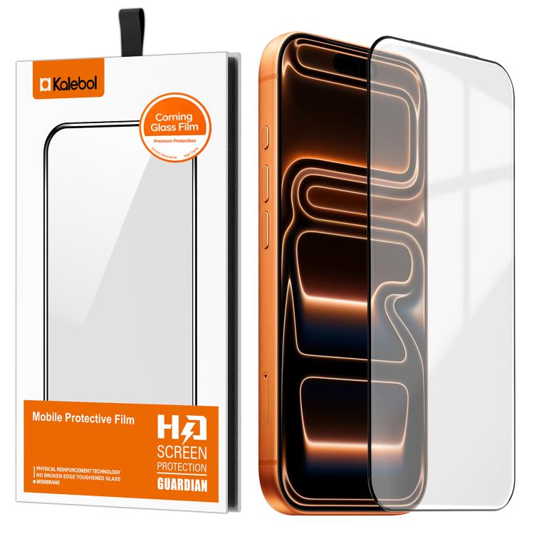 Corning Glass Anti-Glare Screen Protector — iPhone 17 Pro