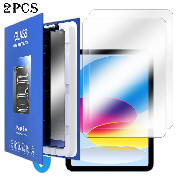 Dust-Proof Box Glass Film — iPad Air 13