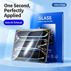 Dust-Proof Box Glass Film — iPad Air 13
