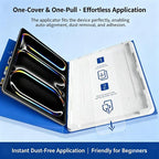 Dust-Proof Box Glass Film — iPad Air 13