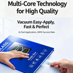 Dust-Proof Box Glass Film — iPad Air 13