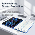 Dust-Proof Box Glass Film — iPad Air 13