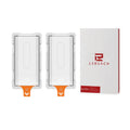 HD Tempered Glass Screen Protector, 2-Pack
