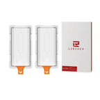 HD Tempered Glass Screen Protector, 2-Pack