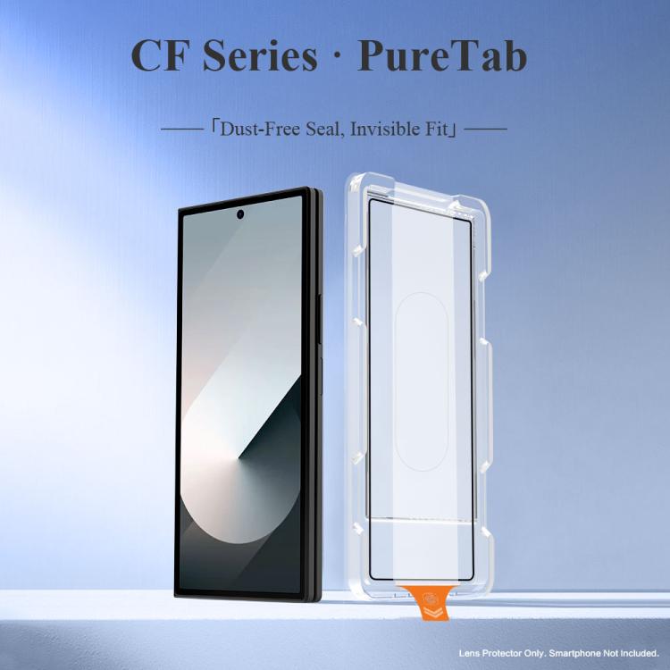 HD Tempered Glass Screen Protector, 2-Pack