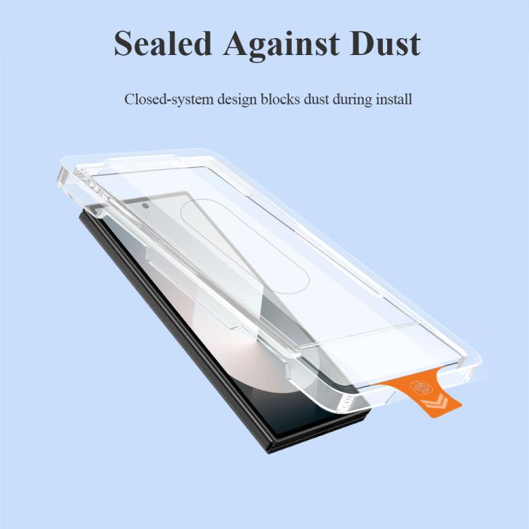 HD Tempered Glass Screen Protector, 2-Pack