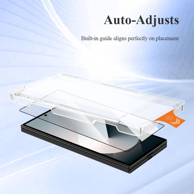 HD Tempered Glass Screen Protector, 2-Pack