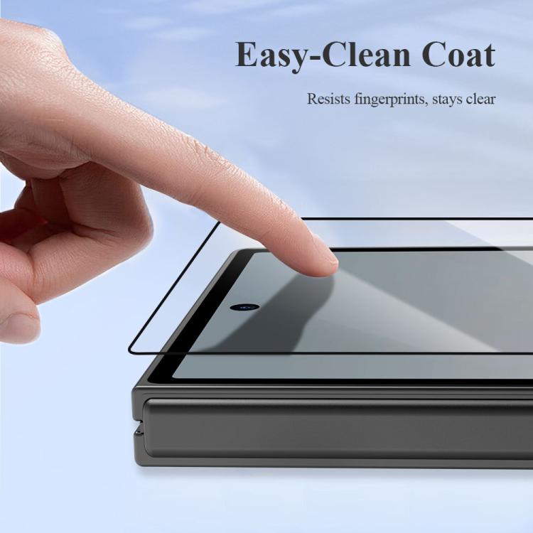 HD Tempered Glass Screen Protector, 2-Pack