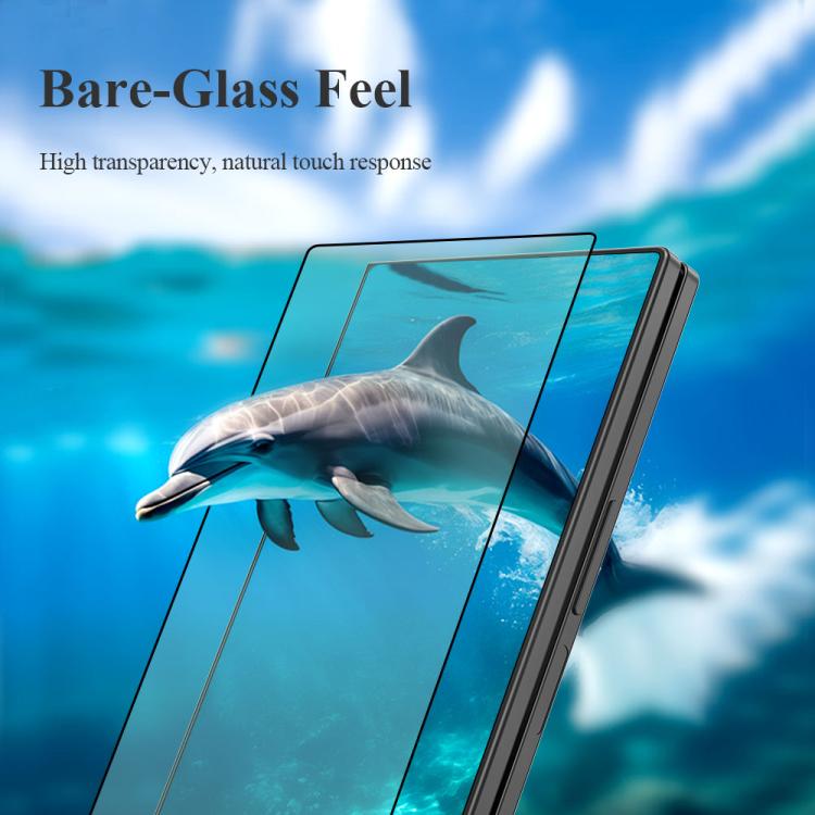 HD Tempered Glass Screen Protector, 2-Pack