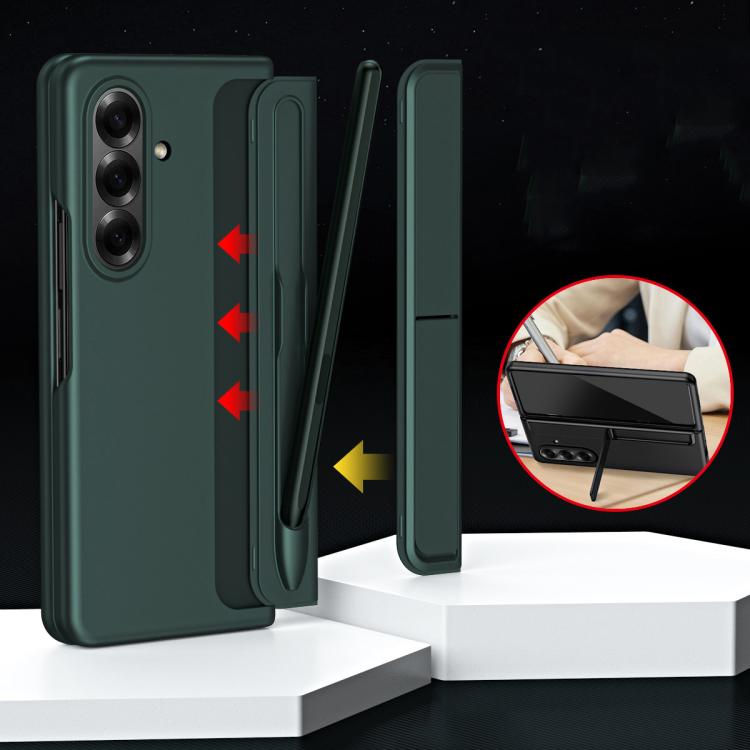 Kickstand Case with Pen Slot — Galaxy Z Fold8 Ultra