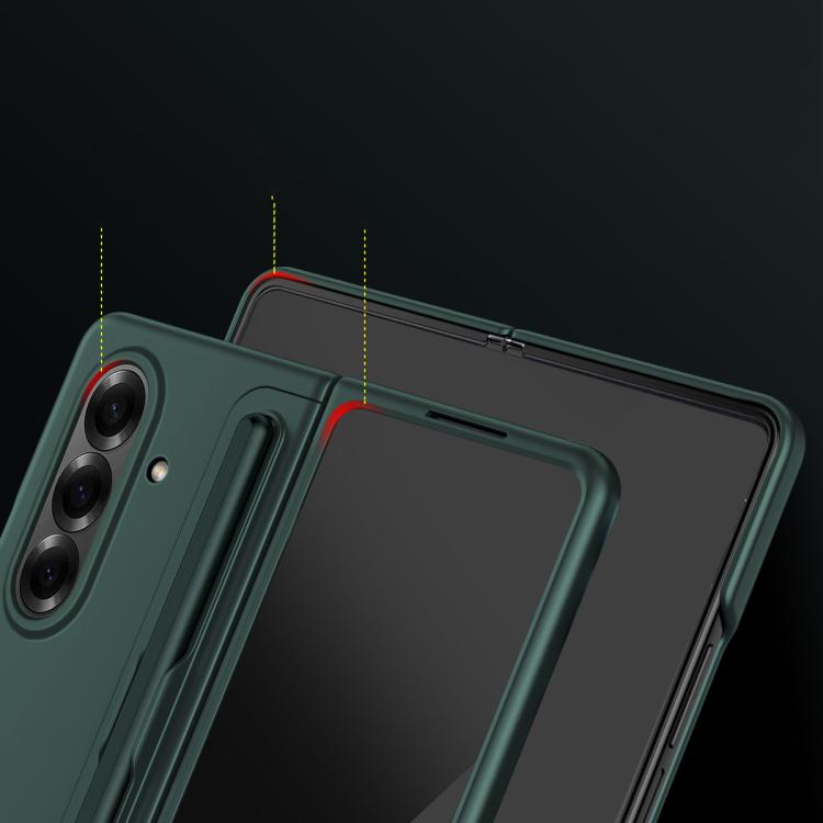 Kickstand Case with Pen Slot — Galaxy Z Fold8 Ultra