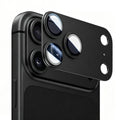 Step-Style AR Metal Lens Film — iPhone 18 Pro
