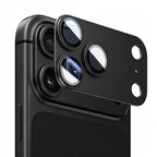 Step-Style AR Metal Lens Film — iPhone 18 Pro