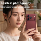 Step-Style AR Metal Lens Film — iPhone 18 Pro