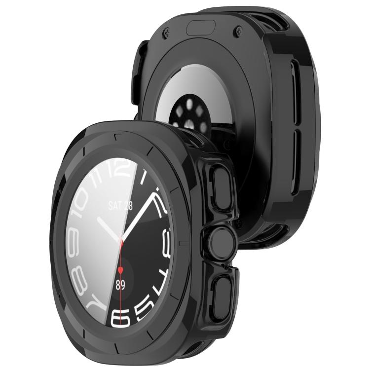 Waterproof Tempered-Glass Watch Case — Galaxy Watch Ultra2