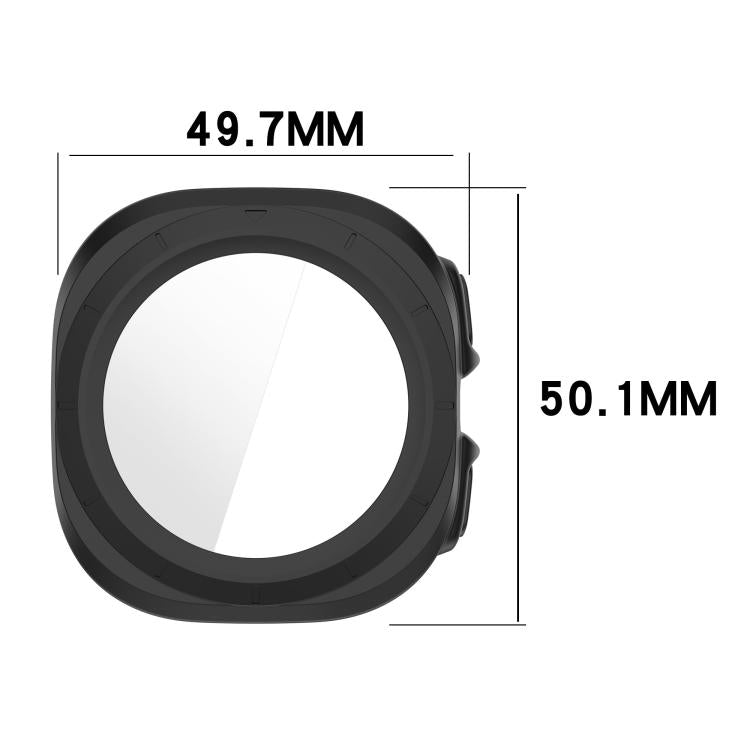 Waterproof Tempered-Glass Watch Case — Galaxy Watch Ultra2