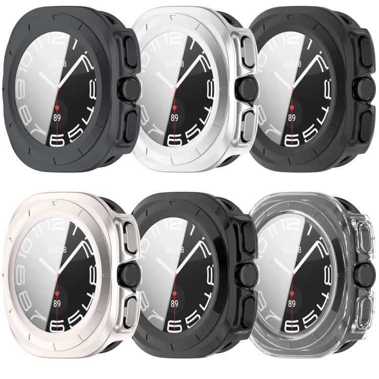 Waterproof Tempered-Glass Watch Case — Galaxy Watch Ultra2