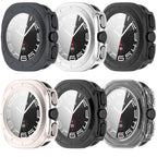 Waterproof Tempered-Glass Watch Case — Galaxy Watch Ultra2