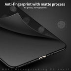 Fandun Frosted Ultra-Thin Case — iPhone 18