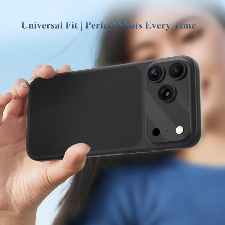 TF Series 3D Camera Lens Glass Film (2-Pack) — iPhone 18 Pro