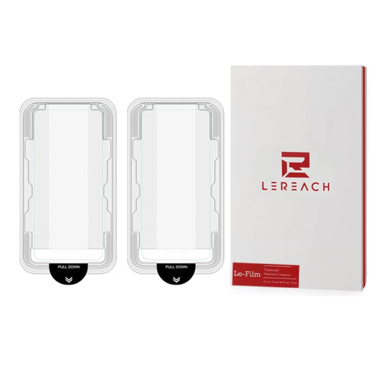 HD Screen Protector 2-Pack — iPhone 18 Pro