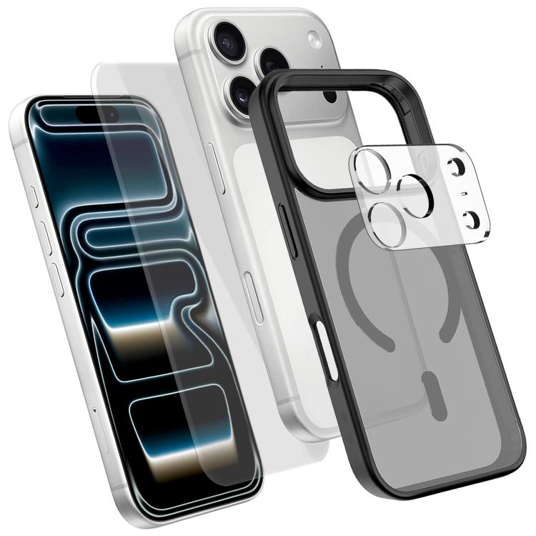 3-in-1 Magnetic Case Set — iPhone 18 Pro
