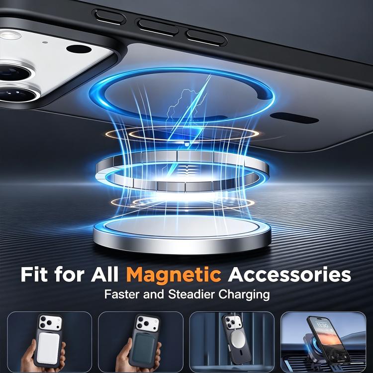 3-in-1 Magnetic Case Set — iPhone 18 Pro