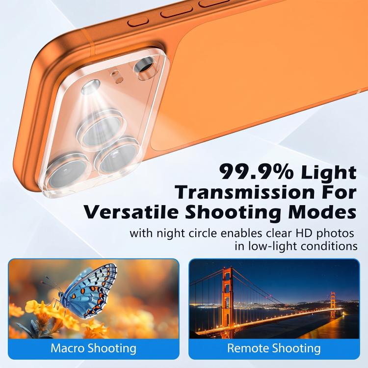 3-in-1 Magnetic Case Set — iPhone 18 Pro
