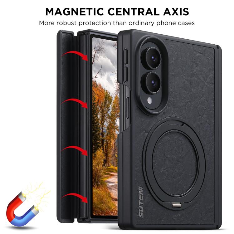 Hinge-Integrated Kickstand Case — Galaxy Z Fold8