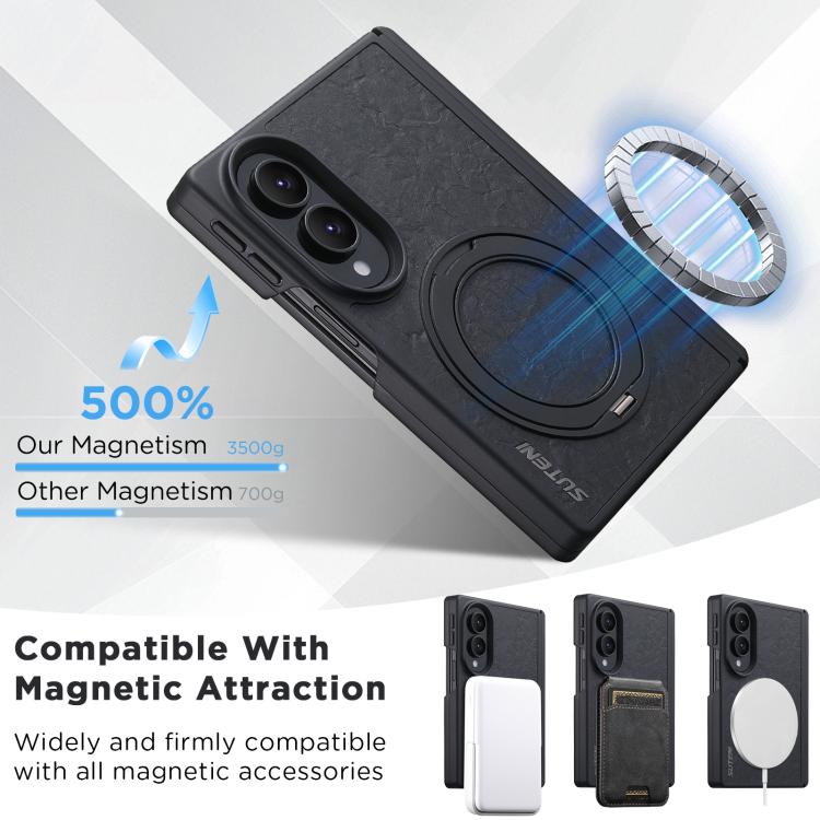 Hinge-Integrated Kickstand Case — Galaxy Z Fold8