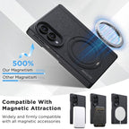 Hinge-Integrated Kickstand Case — Galaxy Z Fold8