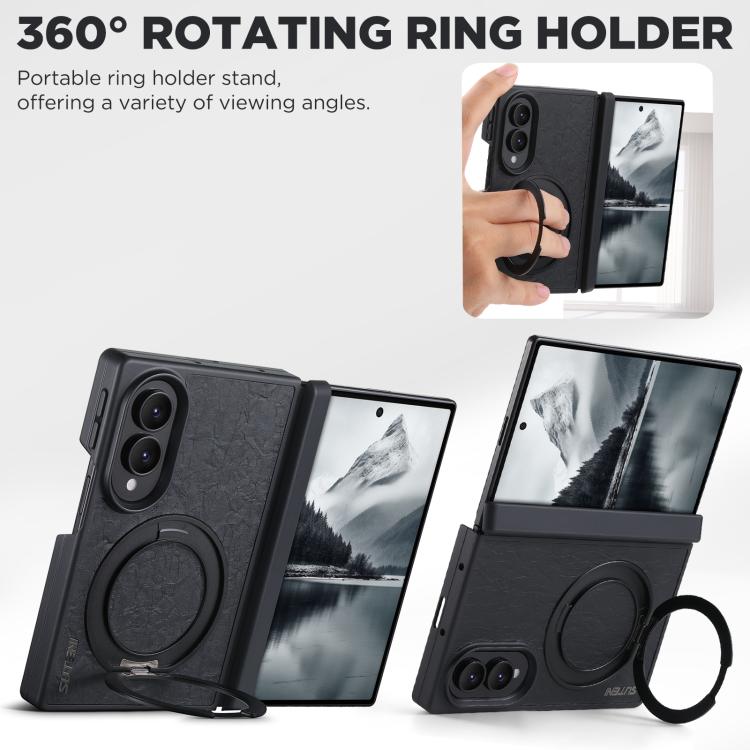 Hinge-Integrated Kickstand Case — Galaxy Z Fold8