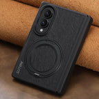Hinge-Integrated Kickstand Case — Galaxy Z Fold8