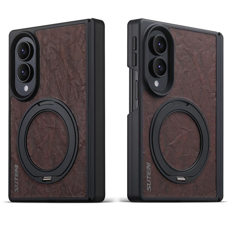 Hinge-Integrated Kickstand Case — Galaxy Z Fold8